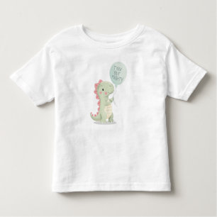Inspirational T-Rex for Kids and Babies Toddler T-Shirt