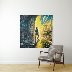 Inspirational tapestry