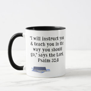 Inspirational Teacher Mug