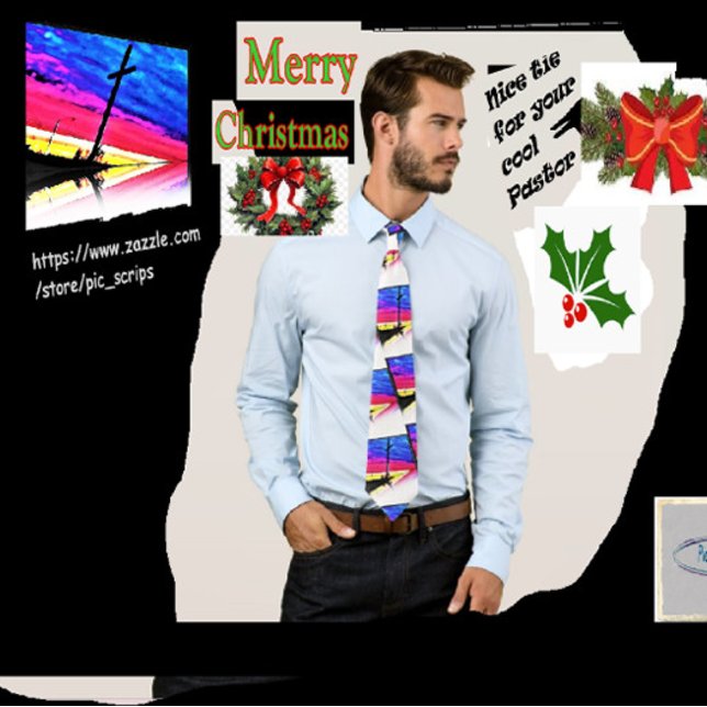 inspirational tie (Creator Uploaded)