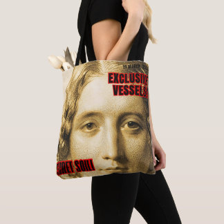 INSPIRATIONAL TOTE BAG