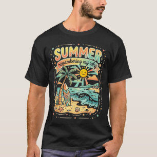 Inspirational vacation break relax travel T-Shirt