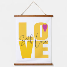 ♡ Inspirational Wall Tapestry Decor