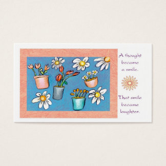 Inspirational Wallet Size Card