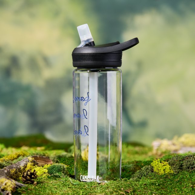 Inspirational Water Bottle (Outdoor)