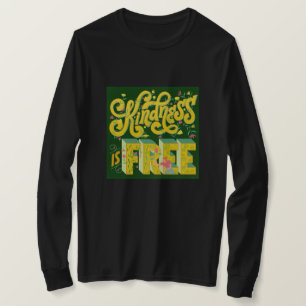 Inspirational Women's Graphic Sweatshirt T-Shirt