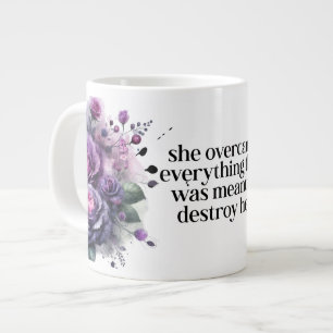 Inspirational Women's Mug