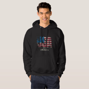 Inspirational Word Cloud Hoodie - Unity & Core 