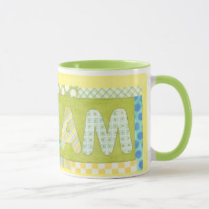Inspirational Words by Megan Meagher   Dream Mug