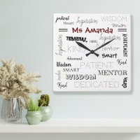 Inspirational Words Mentor Teacher Appreciation