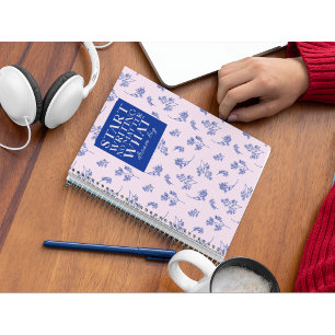 Inspirational Writing Planner