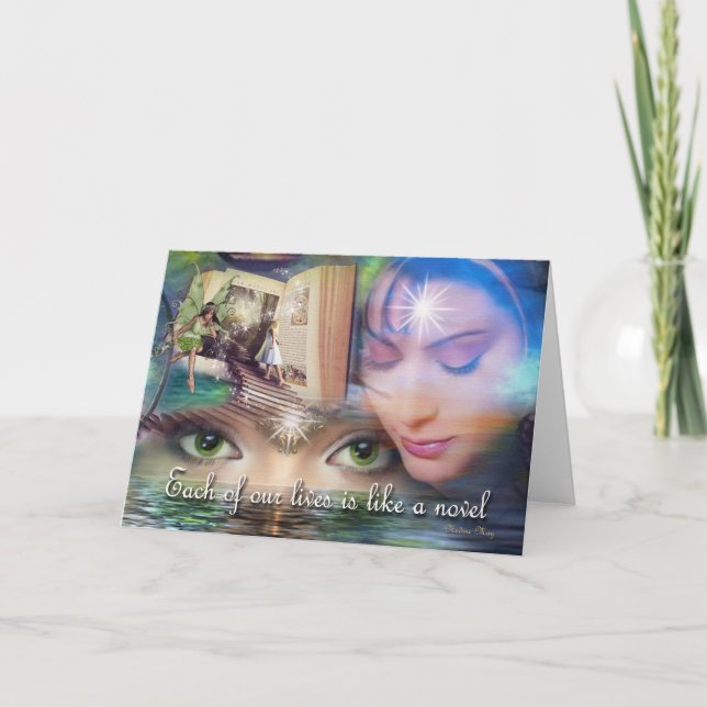 Inspirations Card (Front)