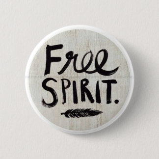 Inspirbutton 6 Cm Round Badge