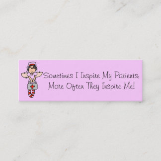 Inspire Business Cards