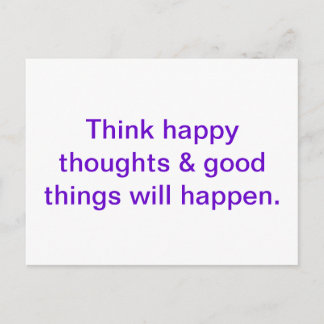 Inspire by mail postcard