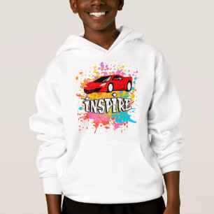 INSPIRE CAR BOY DESIGN