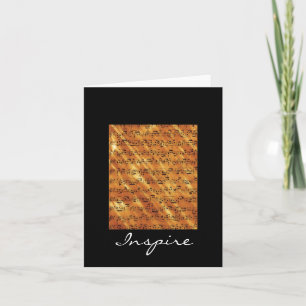 Inspire Card