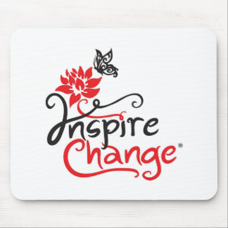 Inspire Change Mousepad