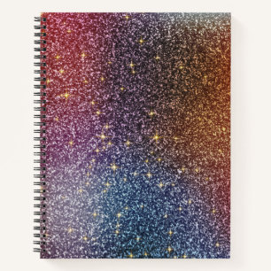 Inspire Creativity: Branded 8.5" x 11" Notebooks