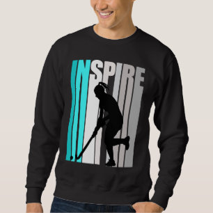 Inspire Hockey Girl Season Instructor Field Hockey Sweatshirt