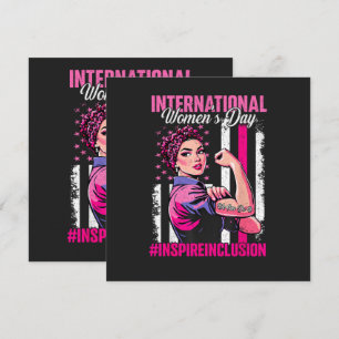 Inspire Inclusion 8 March International