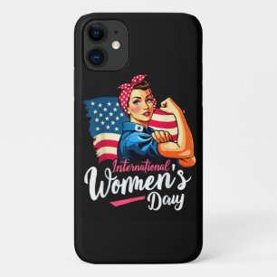 Inspire Inclusion 8 March International iPhone 11 Case