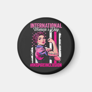 Inspire Inclusion 8 March International Magnet