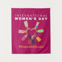 Inspire Inclusion Internarional Women's Day