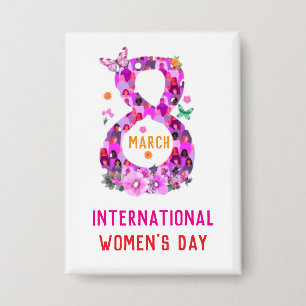Inspire Inclusion International Women's 8 March