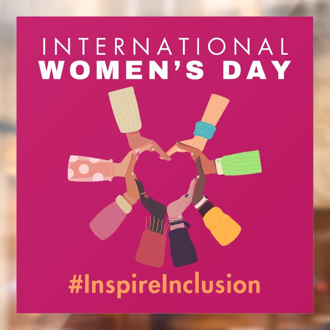 Inspire Inclusion International Women's Day (Sheet 2)