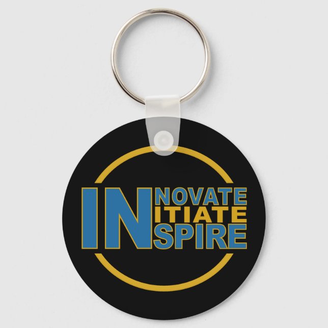 INSPIRE key chain (Front)