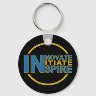 INSPIRE key chain, choose style Ring