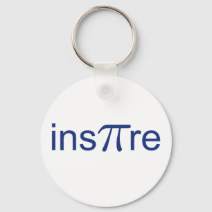 ins'Pi're Key Ring