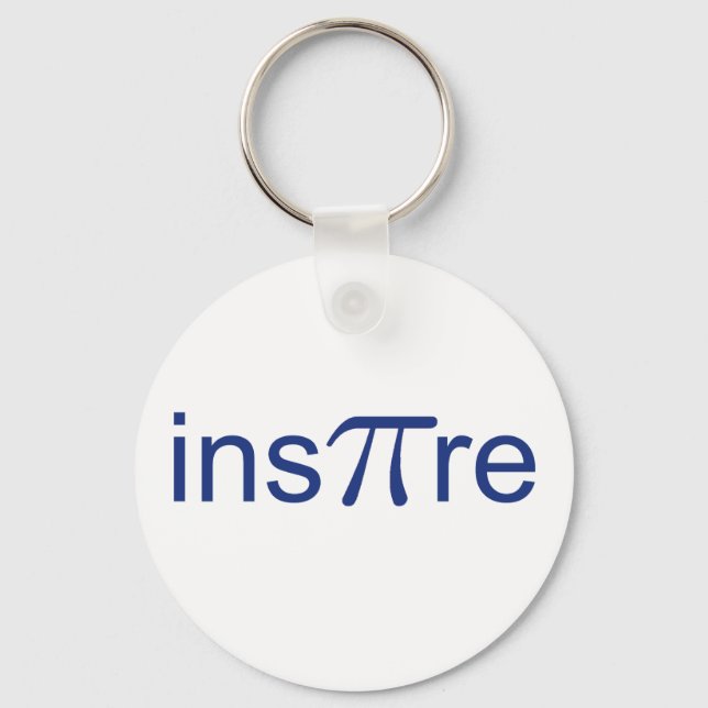 ins'Pi're Key Ring (Front)