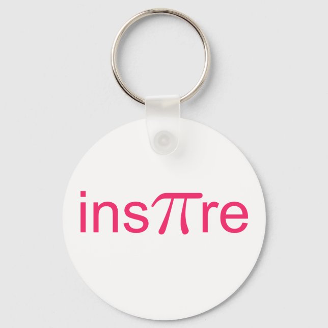 ins'Pi're Key Ring (Front)