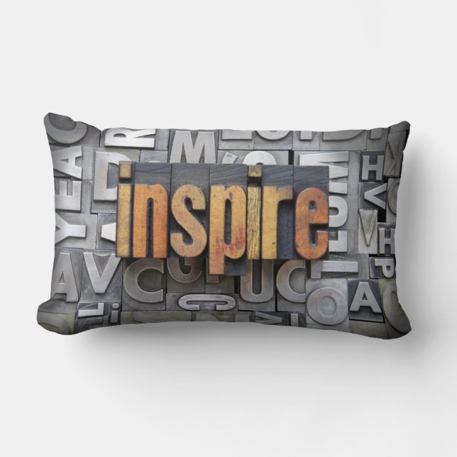 Inspire Lumbar Cushion (Front)