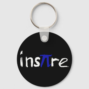 Inspire Math KeyChain