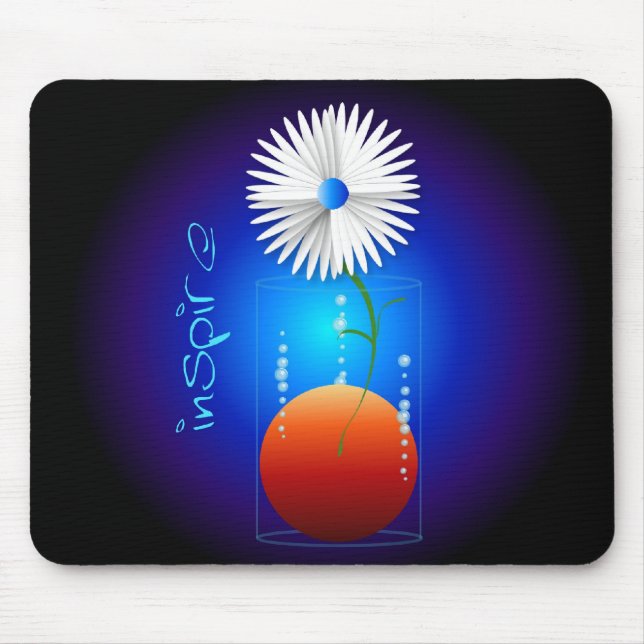 Inspire Mouse Pad (Front)