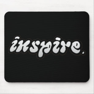Inspire Mouse pad 