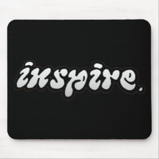 Inspire Mouse pad