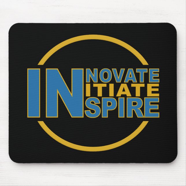 INSPIRE mousepad (Front)