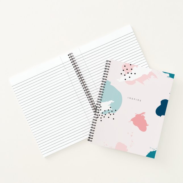 Inspire Notebook (Inside)