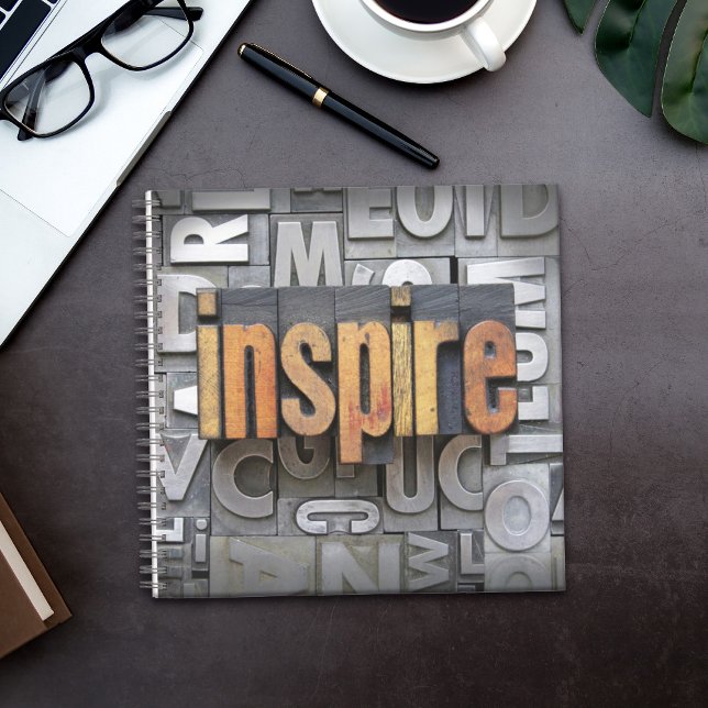 Inspire Notebook (Creator Uploaded)