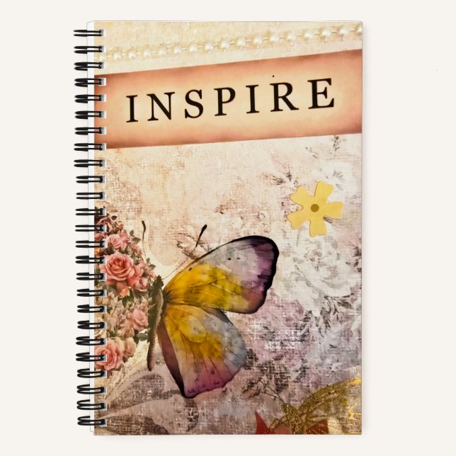 Inspire Notebook (Front)