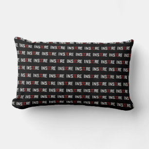 InsPire Pi day Happy Pi day Math Lumbar Cushion