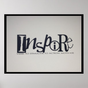 inspire poster