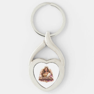 Inspire, Slay & Succeed Key Ring