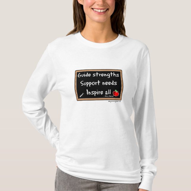 Inspire T-Shirt (Front)