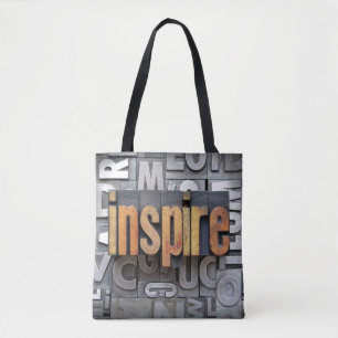 Inspire Tote Bag