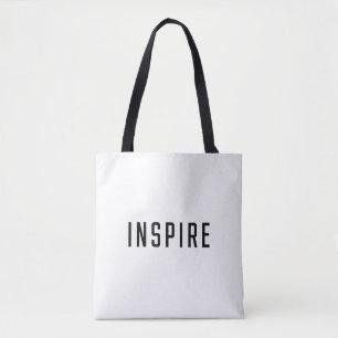 Inspire Tote Bag
